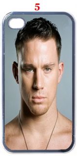 Channing Tatum Fans iPhone 4 4S Hard Case Assorted Style