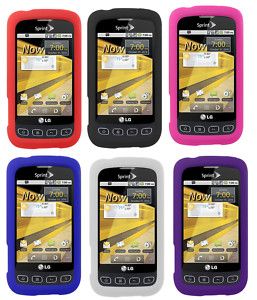 Phone Accessories for LG Optimus U US Cell Cover Case