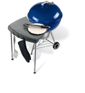 Weber 7413 Work Table Fits Kettle Charcoal Grills