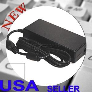 New AC Power Adapter Charger for HP Pavilion ZV6000