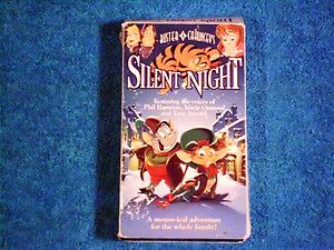 Buster Chaunceys Silent Night Voices of Marie Osmond Phil Hartman 