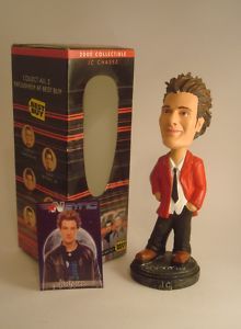 JC Chasez Bobblehead 2001 N Sync Best Buy Collectible