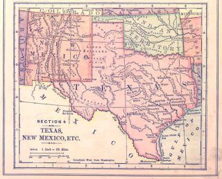 USA 1875 Set of 10 Antique Maps United States Regions etc Swinton 