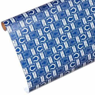 click an image to enlarge indianapolis colts spirit block wrapping 