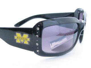 Michigan Wolverines Womens Fashion Sunglasses UM 4 JT