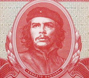 CHE GUEVARA BANKNOTE 1988 Cuba 3 Peso AUTHENTIC MINT CONDITION Classic 