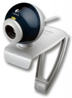 Logitech QuickCam Chat V2 USB Video Webcam Web Camera