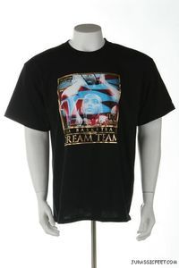 Nike Charles Barkley 92 Dream Team USA T Shirt Sz L