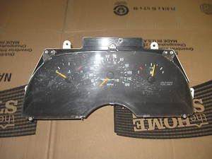Chevrolet Corsica Speedometer Instrument Gauge Cluster 1994   1996 Oem