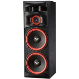 Cerwin Vega XLS 215 3way Dual 15 400Watt Floor Speaker 743658401194 