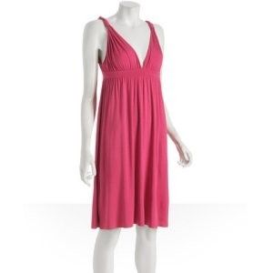 TUFI DUEK for Calypso Chiara Dress in Cherry Size XS