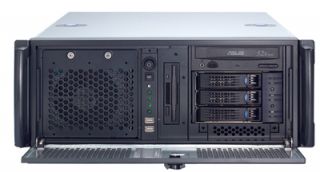 Chenbro RM42200 4U Feature Advanced Industrial Server Chassis without 