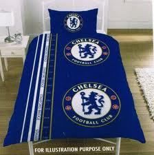 Chelsea Stripe Single Duvet Cover Bedding Set