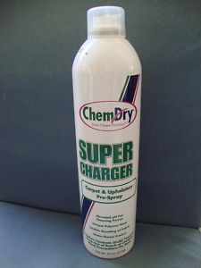 Chem Dry Super Charger Carpet Upholstery Pre Spray