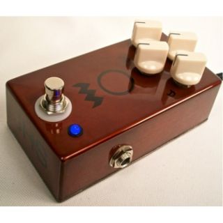 New JHS Pedals Charlie Brown V3 Channel Drive Pedal w Free Cable 0$ US 