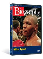 Fallen Champ The Untold Story of Mike Tyson DVD New