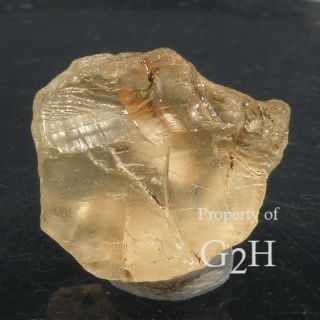 12.10 cts, Champaign Golden Labradorite (Sunstone), Facet Rough