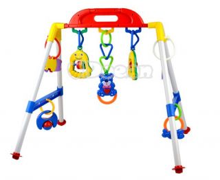 New Cute Baby Kids Activity Centre for a happy Baby Musical Play Gym