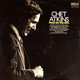 chet atkins picks on the hits new sealed cd shipping info payment 