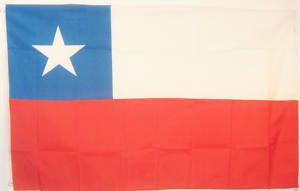 Large Flag of Chile Flag National Soccer Fan Gear New