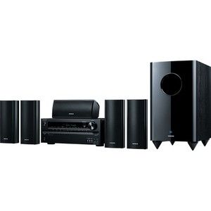 Onkyo HT S6500 5 1 Channel Network Home Theater System