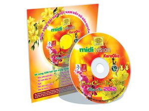   DVD Volume 44 Release Vietnamese Chinese English Karaoke Vol 44