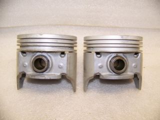 250 chevy standard pistons rings if you are chevy man here is your 