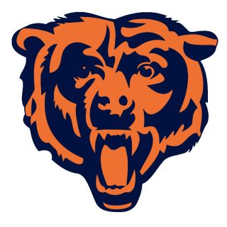 chicago bears 18 decal these are die cut vinyl decals what you see in 