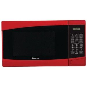 MCM991RSL MAGIC CHEF 9 CUBIC FT 900 WATT MICROWAVE WITH DIGITAL TOUCH