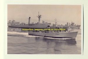 rp7818 HMS Chichester Wolverton Yarnton Wasperton