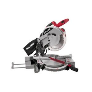 Skil 10 in Single Bevel Compound Miter Saw 3315 04 RT