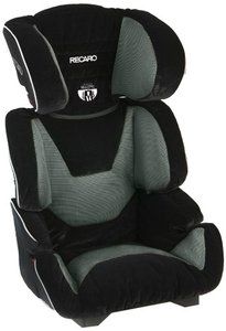 Recaro Child Car Seat Toddler High Back Booster New