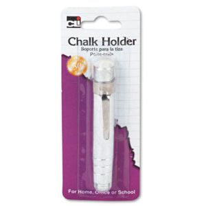Charles Leonard 74541 Aluminum Chalk Holder 5 SHIP