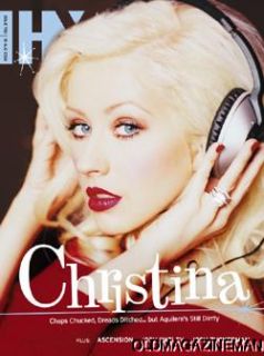 Christina Aguilera Billboard September 2012 Plus Free Bonus HX 