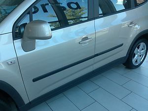 Chevrolet Orlando New Model Trim Door Protection Mouldings