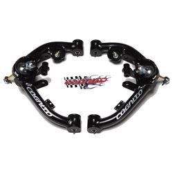 01 10 Cognito Chevy GM 2500 HD 3500 8 Lug Leveling Upper Control Arms 