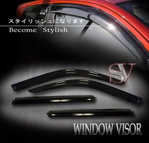  WINDOW VENT VISORS CHEVY SILVERADO 1500 2500HD 3500HD EXTENDED EXT CAB
