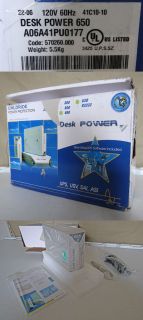 Chloride Desk Power 650 UPS Battery 12 Volt 9AH New