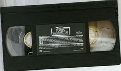 POOHS GRAND ADVENTURE Search for Christopher Robin VHS Video