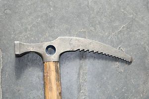 Vintage Chouinard Zero Ice Tool 55cm Hammer