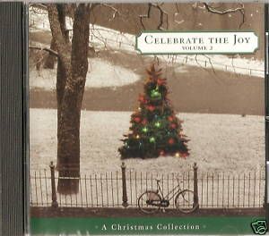 Celebrate The Joy Vol 2 Christian Music Christmas CD