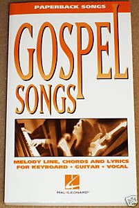 Gospel Songs for Piano Vocal Guitar 120 Beautiful Songs