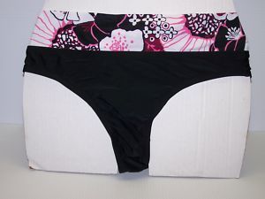 Christina Tankini Bikini Bottom Only Swimwear Sz 6