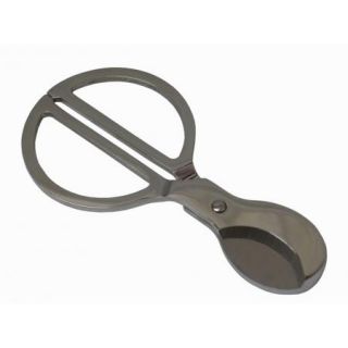   Cigar Scissor Stainless Steel with A Leather Case Cigar Cutter