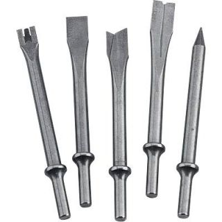 ingersoll rand chisels 5 pc set 9500 northern tool item 154400 item 