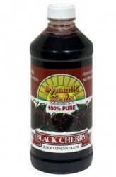 100 Pure Black Cherry Juice Concentrate 16 oz Dynamic Health