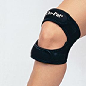 cho pat dual action knee strap chopat support large knee