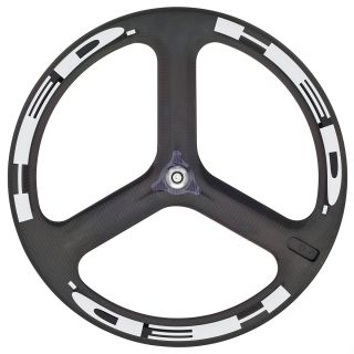 HED H3 FR Tubular Wheels 2012