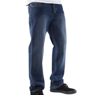 Etnies Straight Fit Denim Jeans Winter 2011