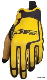  Feel Gloves   Yellow/Black 2012